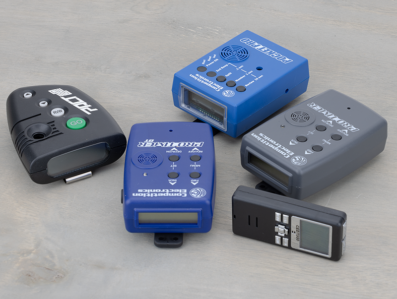 All About Shot Timers by Joel Park