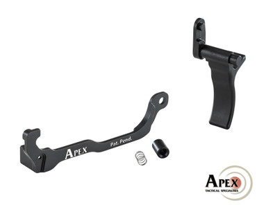 Apex Curved Trigger Kit for Sig P320 | BSPS