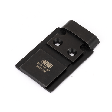 Holosun 509T MOS アダプタープレート　 MOS Adapter CHPWS Holosun 509T to GLOCK MOS Optic Adapter Plate | BSPS