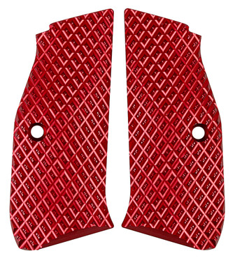 CZ Shadow 2 Palm Swell LOK Jaws Grips | BSPS