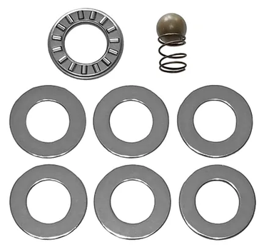 EK2 Precision Index Bearing For Dillon XL650 – CNC Machined, Anodized Blue, Made In USA