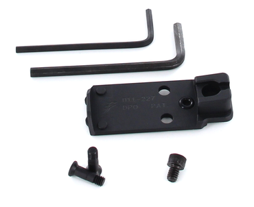 Staccato DPO-ECO Reflex System for Holosun 507K Reflex Sights by