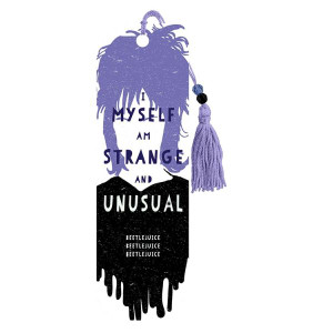Beetlejuice Premier Bookmark Beetlejuice Premier Bookmark