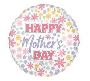 Eggcellent Easter Mother's Day 17" Foil Balloon (Non-Packaged) Eggcellent Easter Mother's Day 17" Foil Balloon (Non-Packaged)