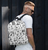 Backpack for Golf Fans