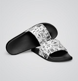 "Golf Collage" Men’s Slides "Golf Collage" Men’s Slides