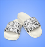 Women's Slides For Golf Fans
