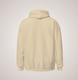 Unisex Hoodie In Golf We Trust For Golf Fans (Sand) Unisex Hoodie In Golf We Trust For Golf Fans (Sand)