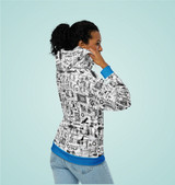 Unisex Zip Hoodie For Golf Fans