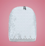 Minimalist Backpack For Golf Fans