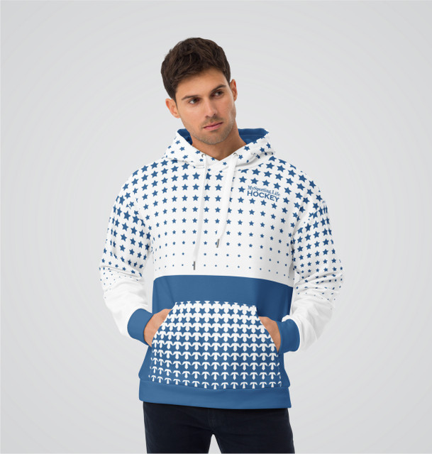 “Hockey All-Stars” Adults Hoodie