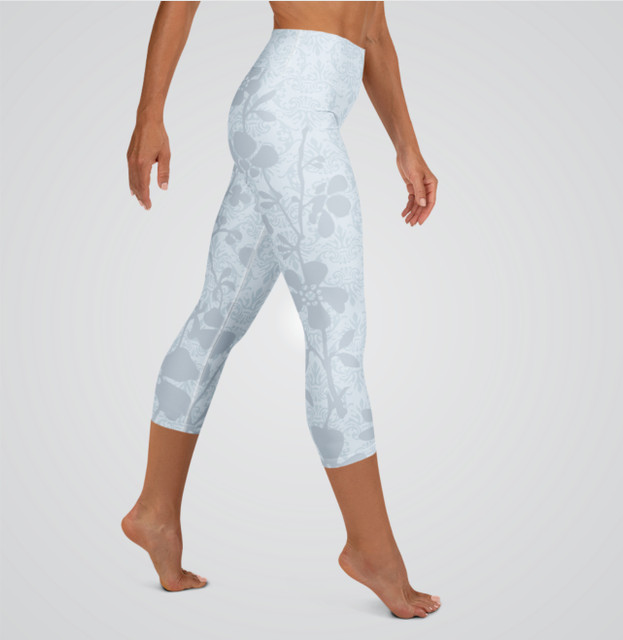 Yoga Capri Leggings