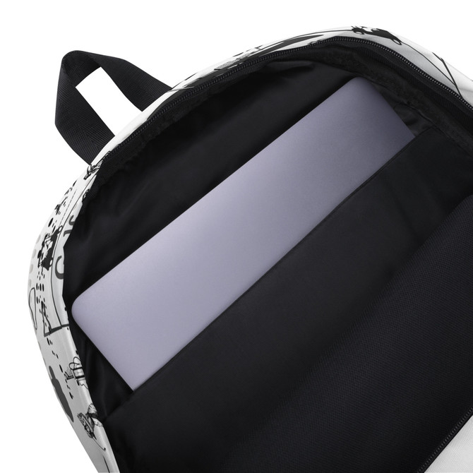 Backpack for Golf Fans