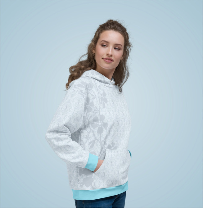 Femail Hoodie For Golf Fans