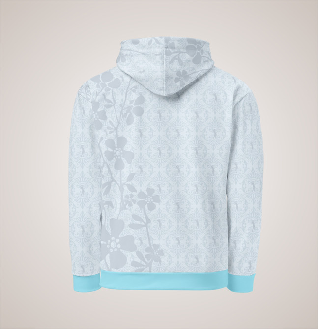 Femail Hoodie For Golf Fans