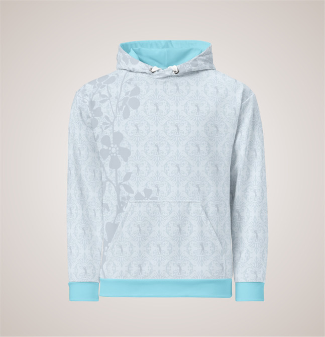 Femail Hoodie For Golf Fans