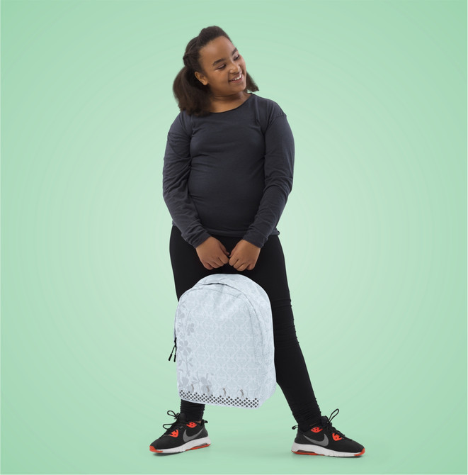 Minimalist Backpack For Golf Fans