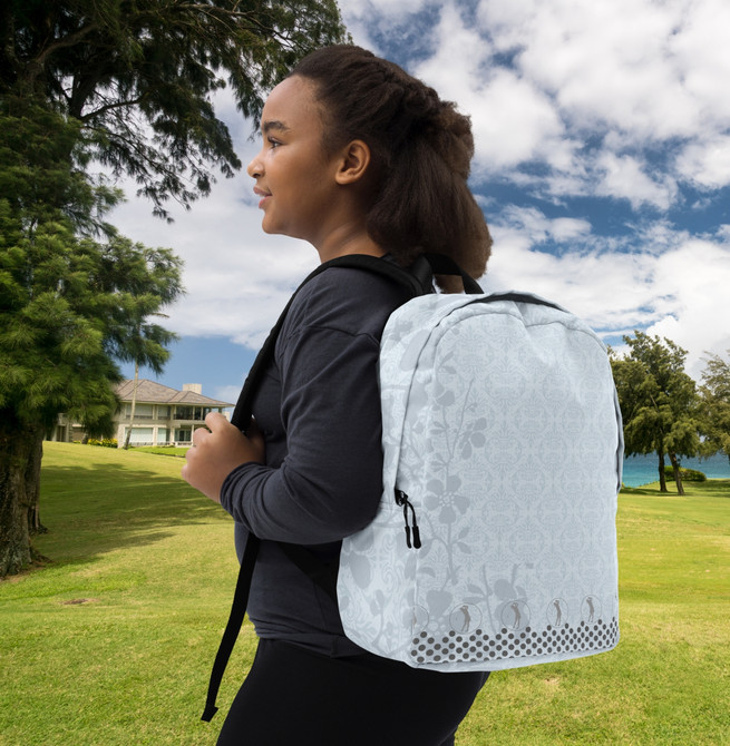 Minimalist Backpack For Golf Fans