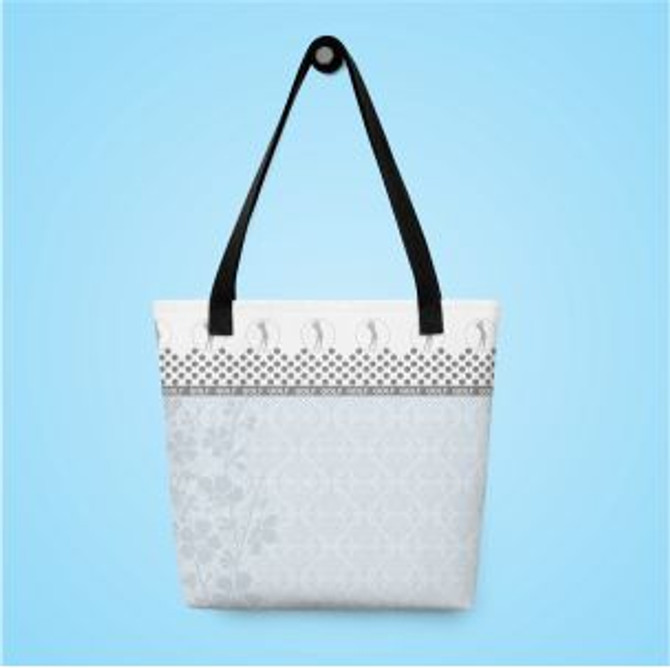 Female Tote Bag For Golf Fans