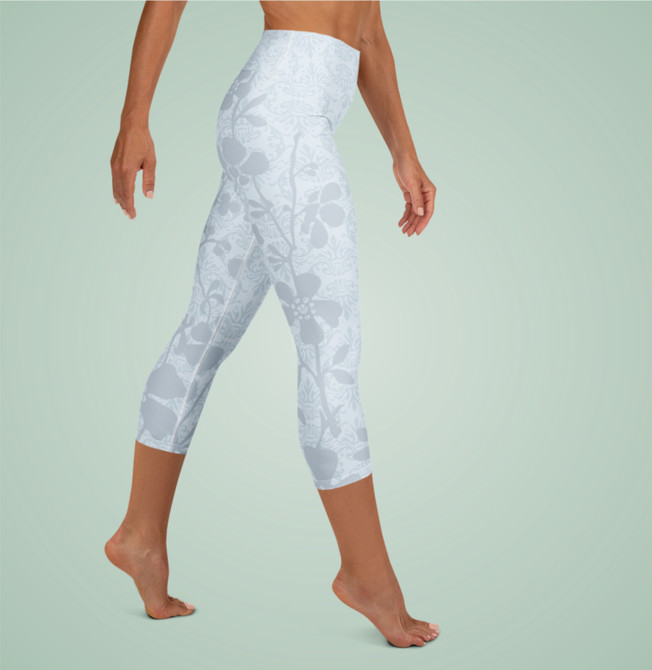 Yoga Capri Leggings