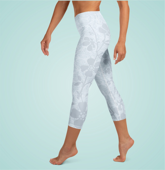 Yoga Capri Leggings