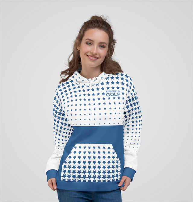 “Golf All-Stars” Adults Hoodie