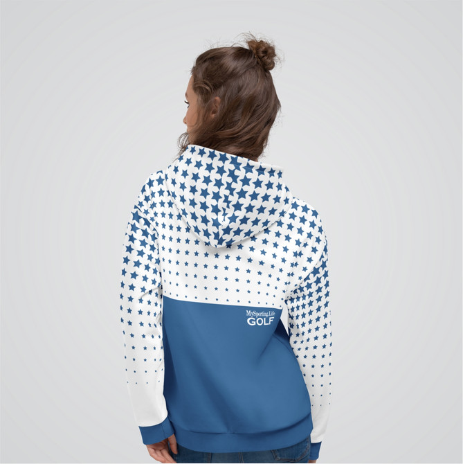 “Golf All-Stars” Adults Hoodie