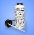 Stainless Steel Water Bottle With a Straw Lid For Golf Fans