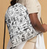 Drawstring Bag for Golf Fans