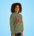 Unisex Dark Green Hoodie for Golf Fans