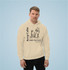 Unisex Hoodie Keep Culm For Golf Fans
