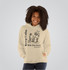 "Golf Collage" Adults Hoodie Sand Keep Culm