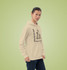 Unisex Hoodie Swing Hard For Golf Fans