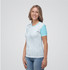 "Golf In Shape" Women's T-shirt Turquoise