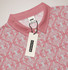 Men’s slim fit polo Golf Fans Pink