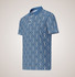 Men’s slim fit polo Golf Dark Blue