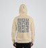 "Baseball Frame It" Adults Hoodie Sand