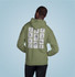 Unisex Hoodie Green For Baseball Fans