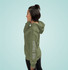 Unisex Hoodie Green For Baseball Fans