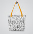 "Golf In Shape" Tote Bag