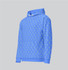 "Golf In Shape" Adult Hoodie Blue/Yellow