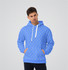 "Golf In Shape" Adult Hoodie Blue/Yellow