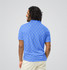 "Golf In Shape" Men's Slim Fit Polo Blue/Yellow