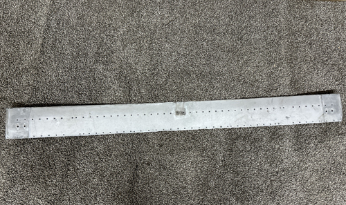 Cessna 172 Spar Cap P# 0511000-75 (As-Removed 1958 C-172) Cessna 172 Spar Cap P# 0511000-75 (As-Removed 1958 C-172)