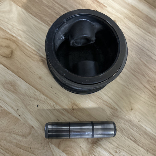 Superior Piston 1275 w/ Pin (as Removed Continental 0 300 Cessna 172 C-172)