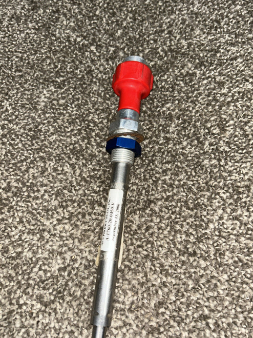 ACS Mixture Control A–1760–20–450–V (Origin Unknown / Experimental)