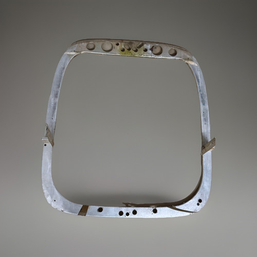 Cessna 172 Bulkhead Assembly STA 90 (P#0512113 | As Removed C-172)