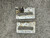 Cessna 172 MAIN LANDING GEAR FILLET PLATE LH & RH P# 0511071-1 0511071-2