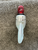Cessna 172 Vert Fin Cap Beacon Base w/Beacon PN 0531004-3 (as Removed 1958 C172)