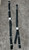 American Safety Seatbelts SET/PAIR Model # 9500-12 P# 501361-2-T26-B30-225